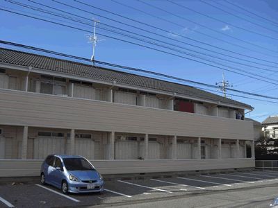 モアクレストの外観画像