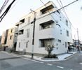 ジュノス豊玉（TOKYO ZERO EMISSION HOUSE）の外観画像