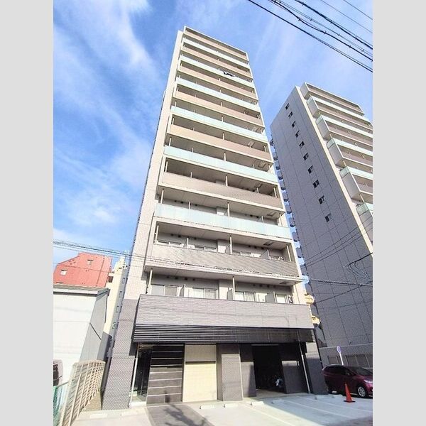 エスリード金山クラッシィの外観画像