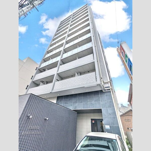 エスリード金山プルミエの外観画像