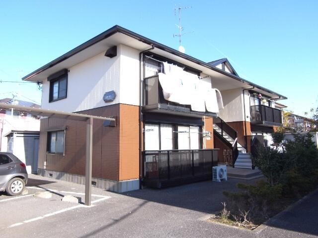 ピオラタウンⅠの外観画像
