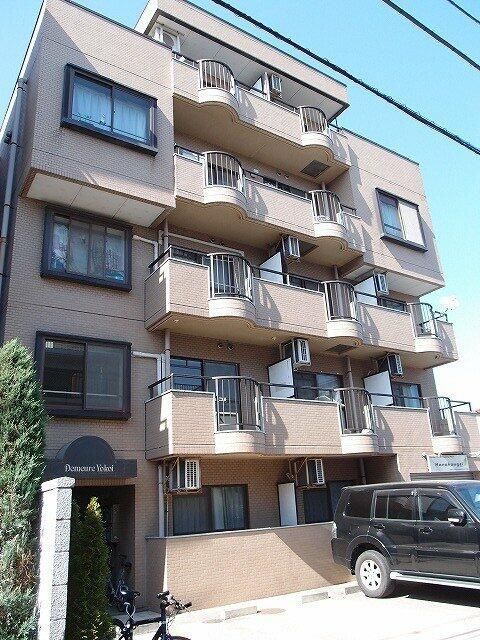 ドミール横井の外観画像