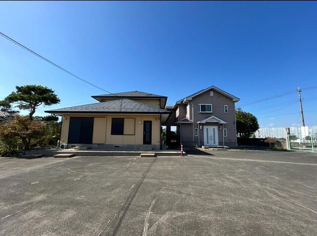 発戸貸戸建住宅の外観画像