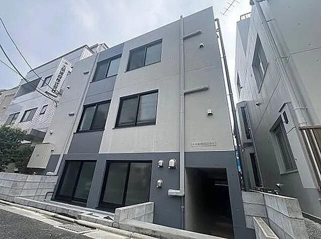 早稲田鶴巻町IMAハウスの外観画像