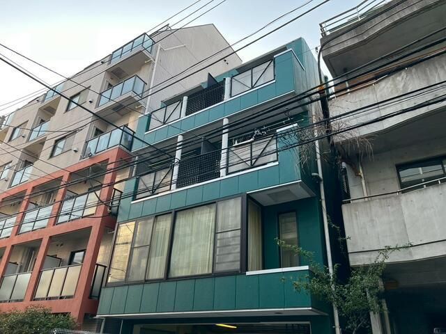 MESⅡの外観画像