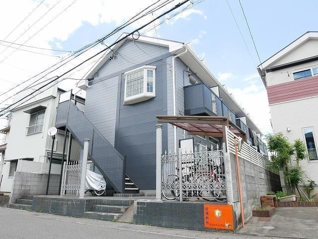 パルティール曲金の外観画像