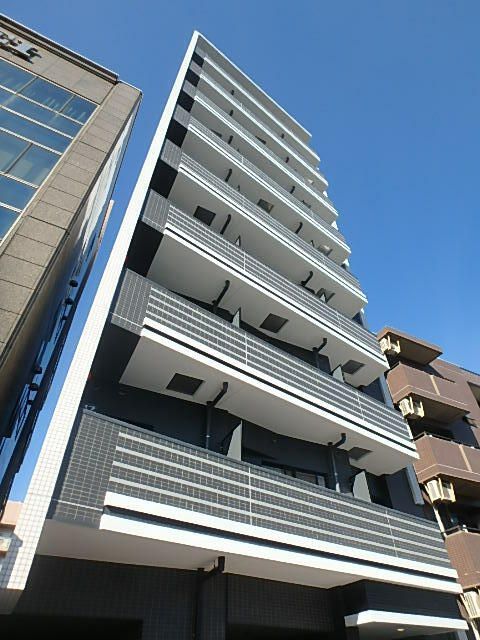 XEBEC大鳥居ASYLCOURTの外観画像