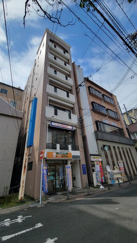 島瀬ビルの外観画像