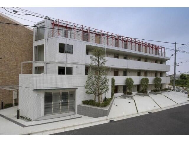 F.S.C.新宿マンションの外観画像
