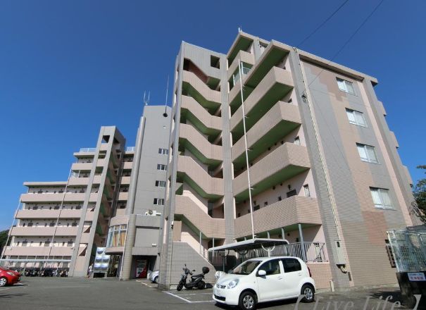 カレッジタウンKOKUSAIの外観画像