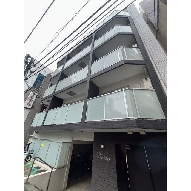 Casa Misakichoの外観画像