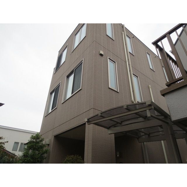 シュシュ都立大学の外観画像