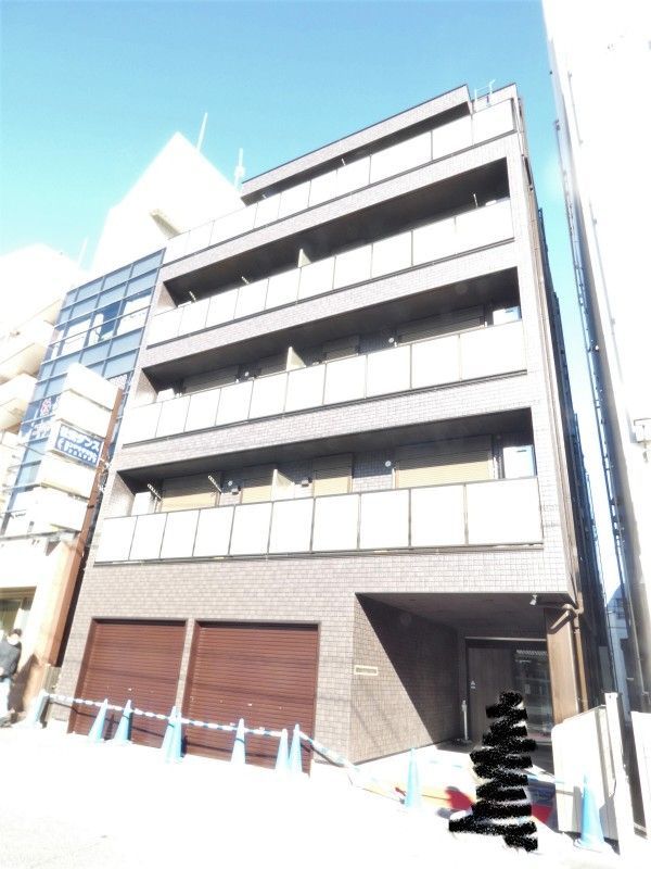 セレーノ東中野Ⅰの外観画像