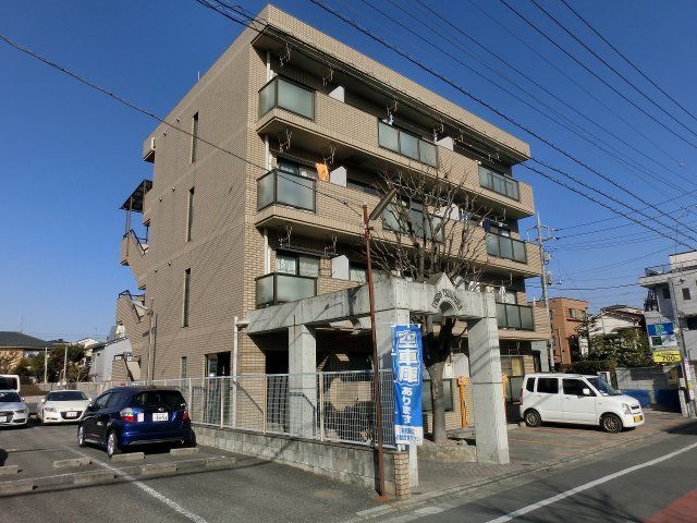 コーポ月村の外観画像