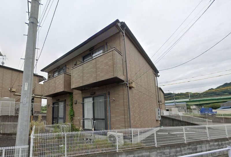 グリーンヒルズ D棟の外観画像