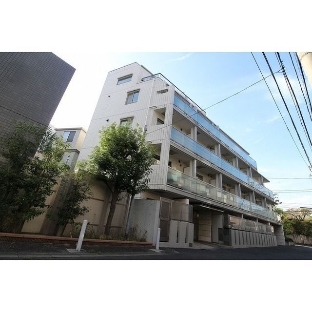 Moncle Komazawaの外観画像