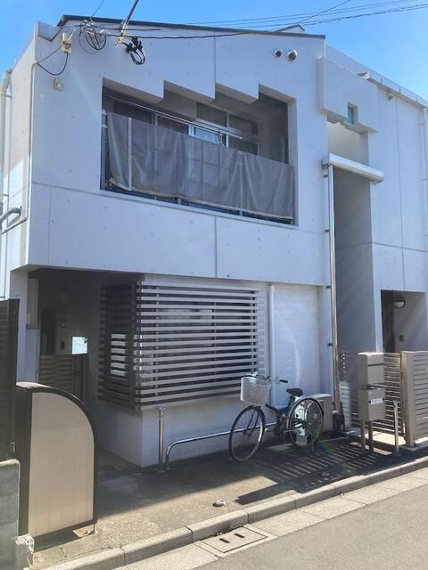 T-HOUSEの外観画像