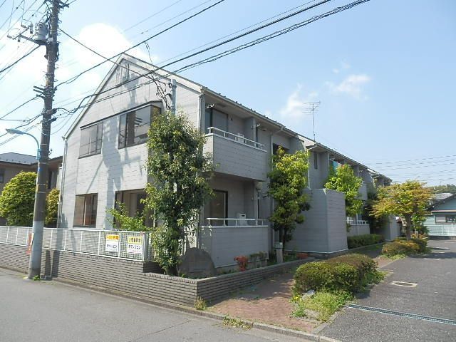 メゾンドヴェリテの外観画像