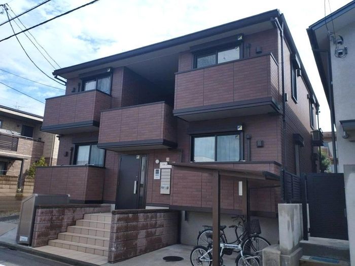 ラルーチェ 下井草の外観画像