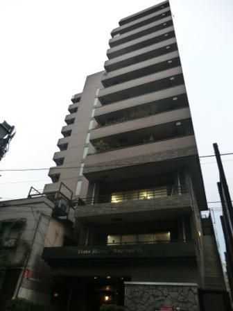 ライオンズマンション御茶ノ水の外観画像