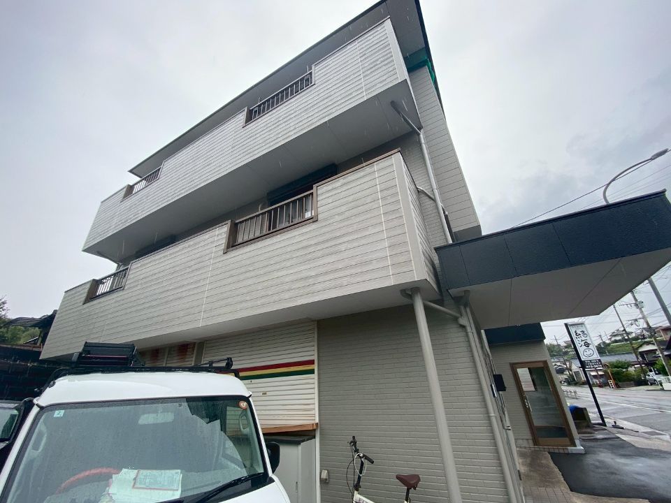 第8三蔵ビルの外観画像