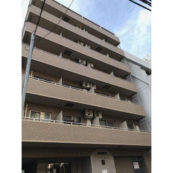 シンシア渋谷の外観画像