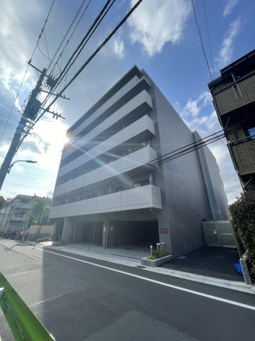 ガリシア西馬込の外観画像