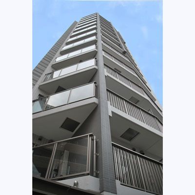 フェルクルール上野駅前の外観画像