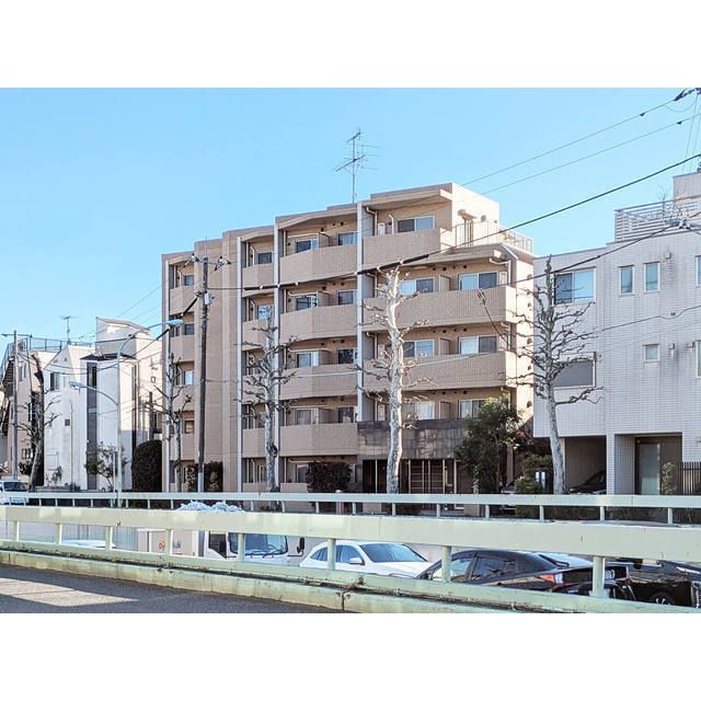 レジデンス新宿中落合の外観画像