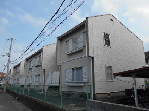 坂の久保ハイツAの外観画像