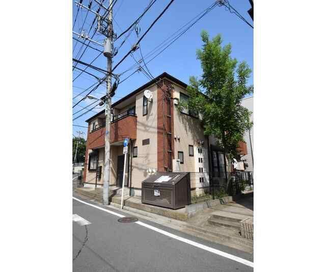 パル杉並の外観画像
