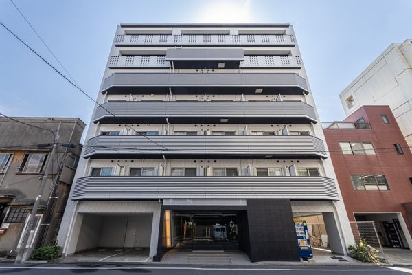 グロース錦糸町ミルーナヒルズの外観画像