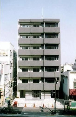 ステージファースト新中野の外観画像
