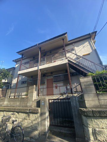 中島ハイツの外観画像