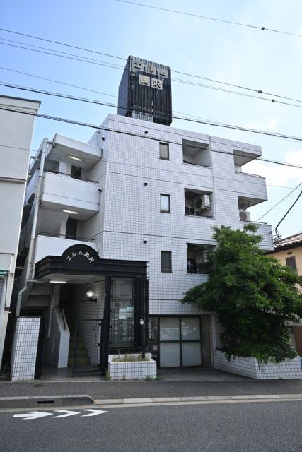 エルム奥沢の外観画像