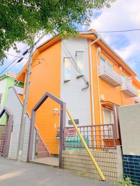 アポロ鷺宮Ⅱの外観画像