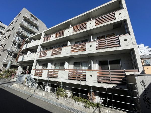 ヴィアレット原宿の外観画像