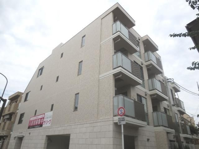 ラフィスタ田園調布の外観画像