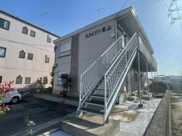 サンシティ嵐山の外観画像