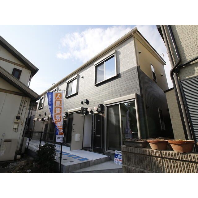 PROGRESSの外観画像