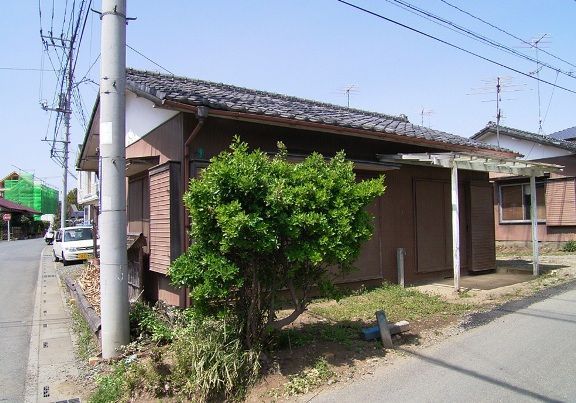 若松町利根川様貸家の外観画像