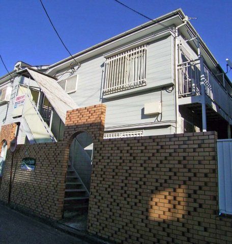 あるゾウパレス松本町の外観画像