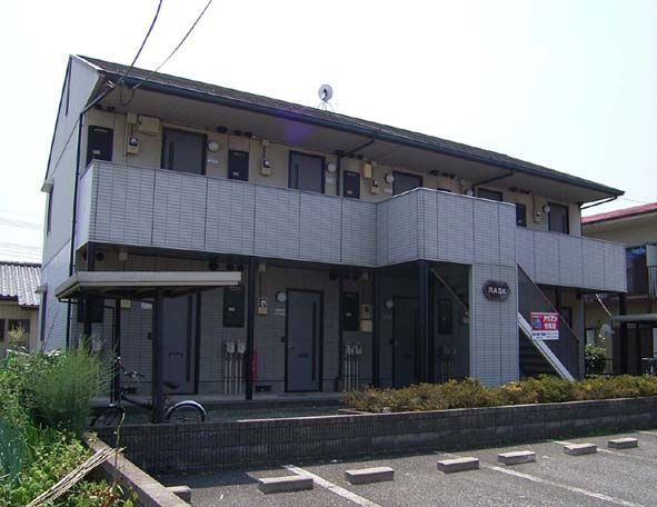 ラスクの外観画像