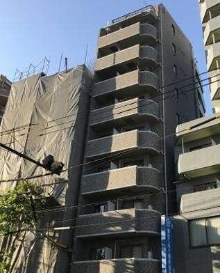 ヴェルステージ高田馬場の外観画像