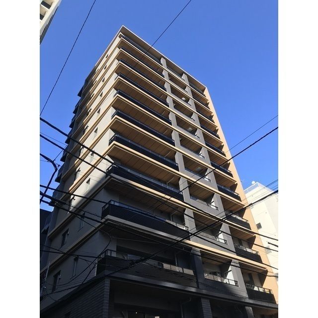 クレヴィア日本橋水天宮前 HAMACHO RESIDENCEの外観画像
