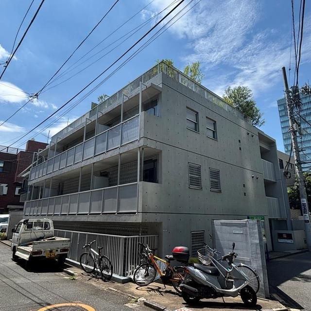 Bell南青山の外観画像