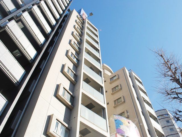 エスコートノヴェル南麻布の外観画像
