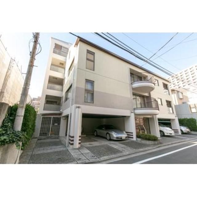 ライトウェル高輪の外観画像