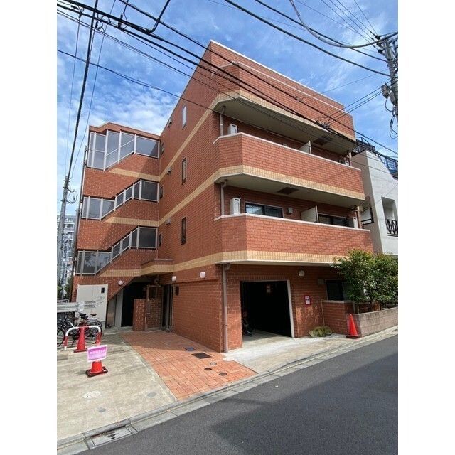 ヴァンヴェール白金の外観画像