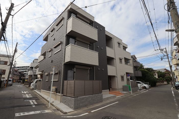 D-room塚越の外観画像